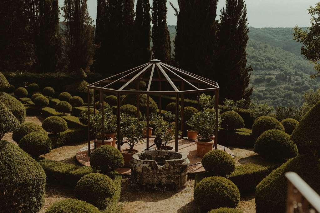 Borgo Di Pietrafitta Relais Apartamento Castellina in Chianti Facilidades foto