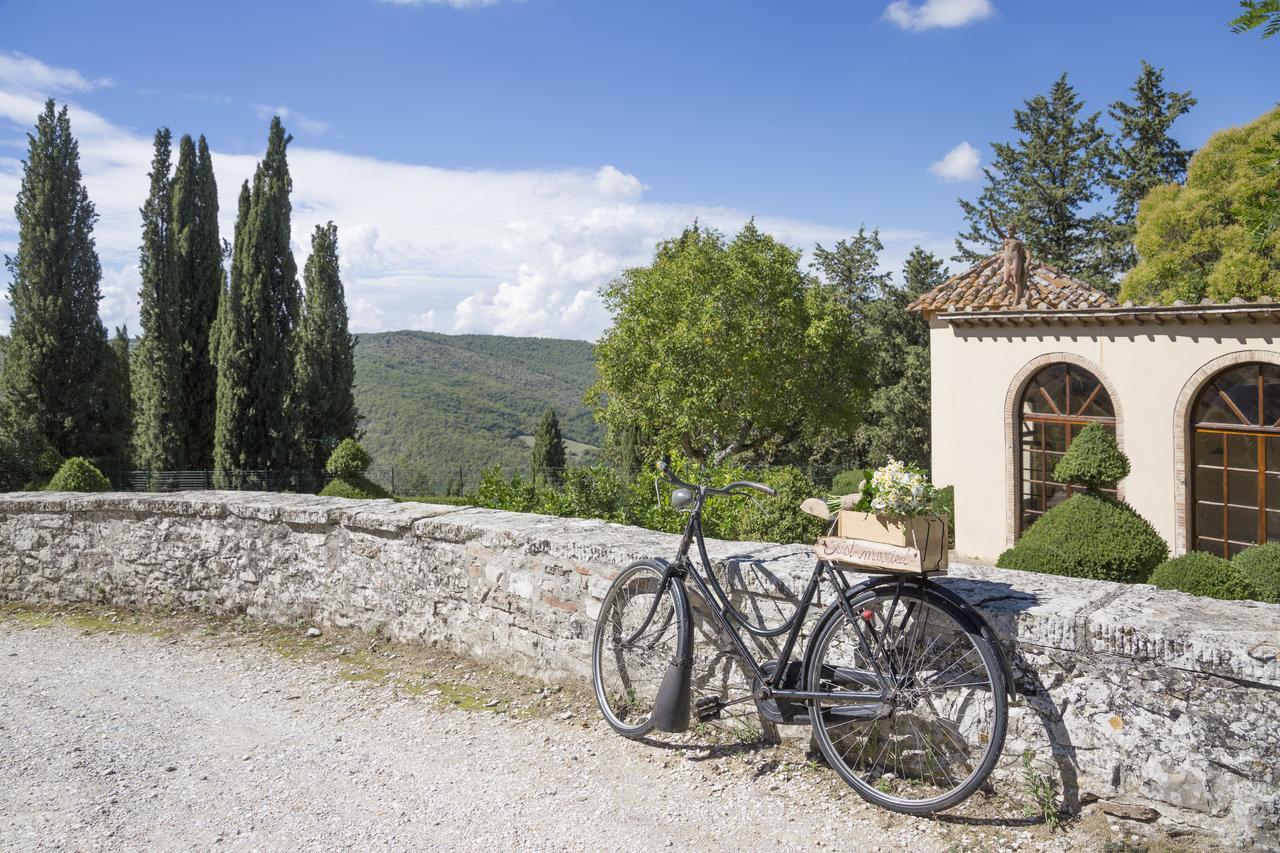 Borgo Di Pietrafitta Relais Apartamento Castellina in Chianti Exterior foto